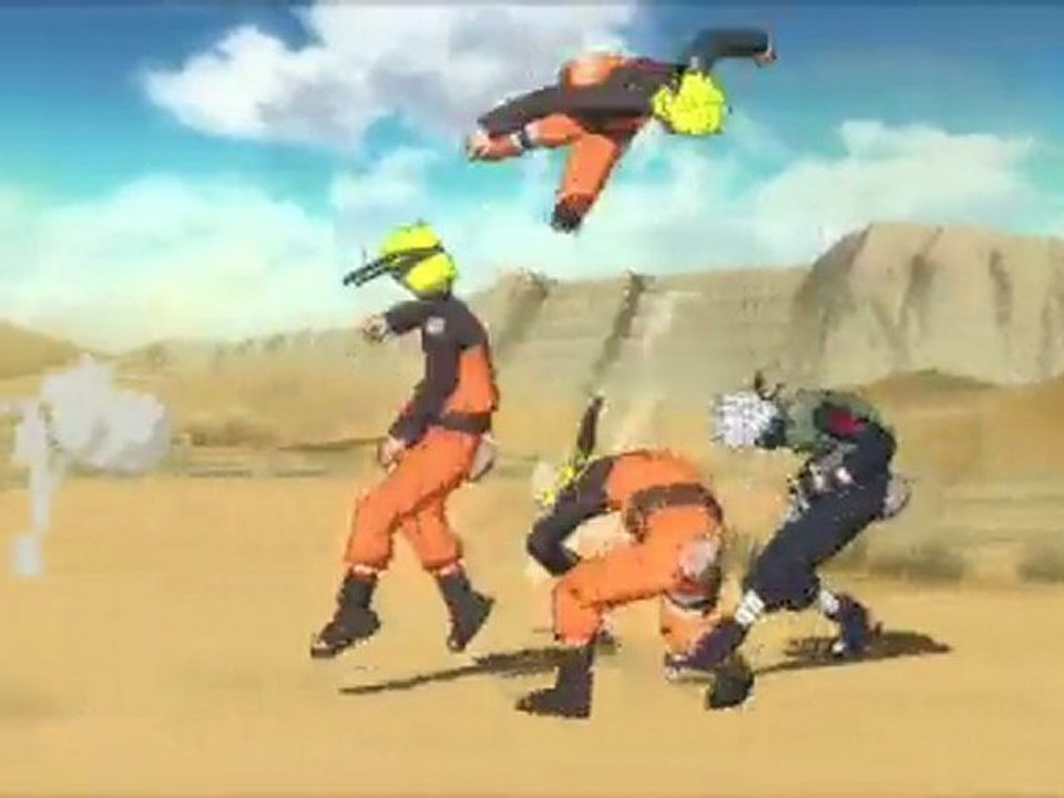 naruto ultimate strom 2