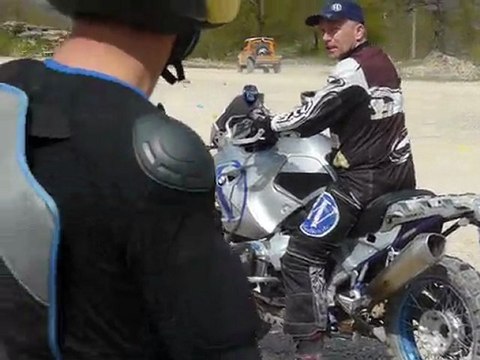 Stage maniabilité J.P.GOY demo virgule