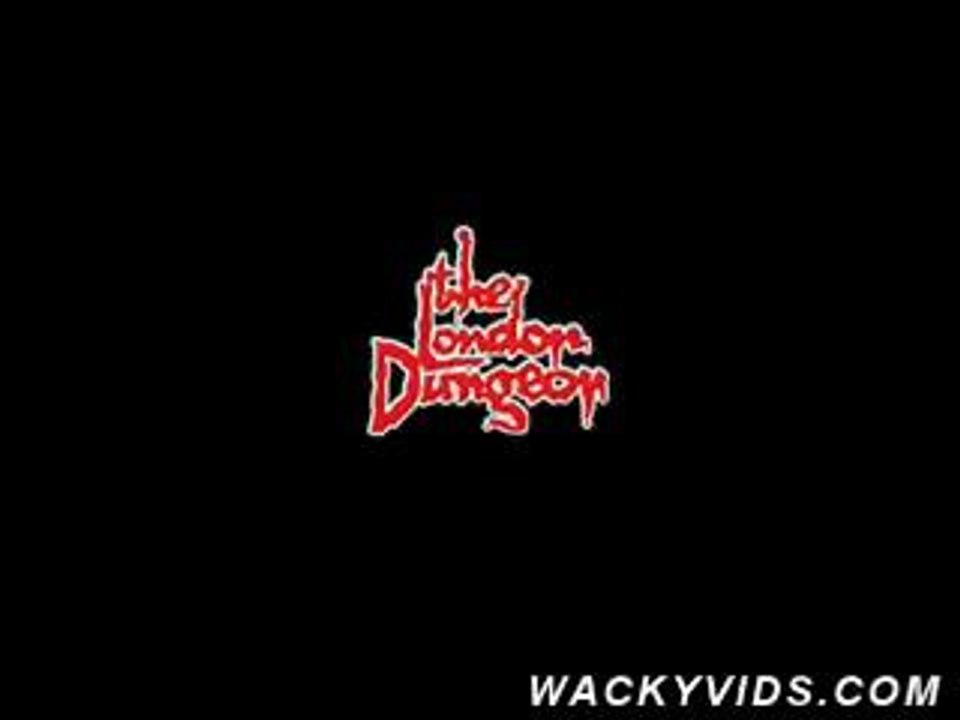 London Dungeon Ghost