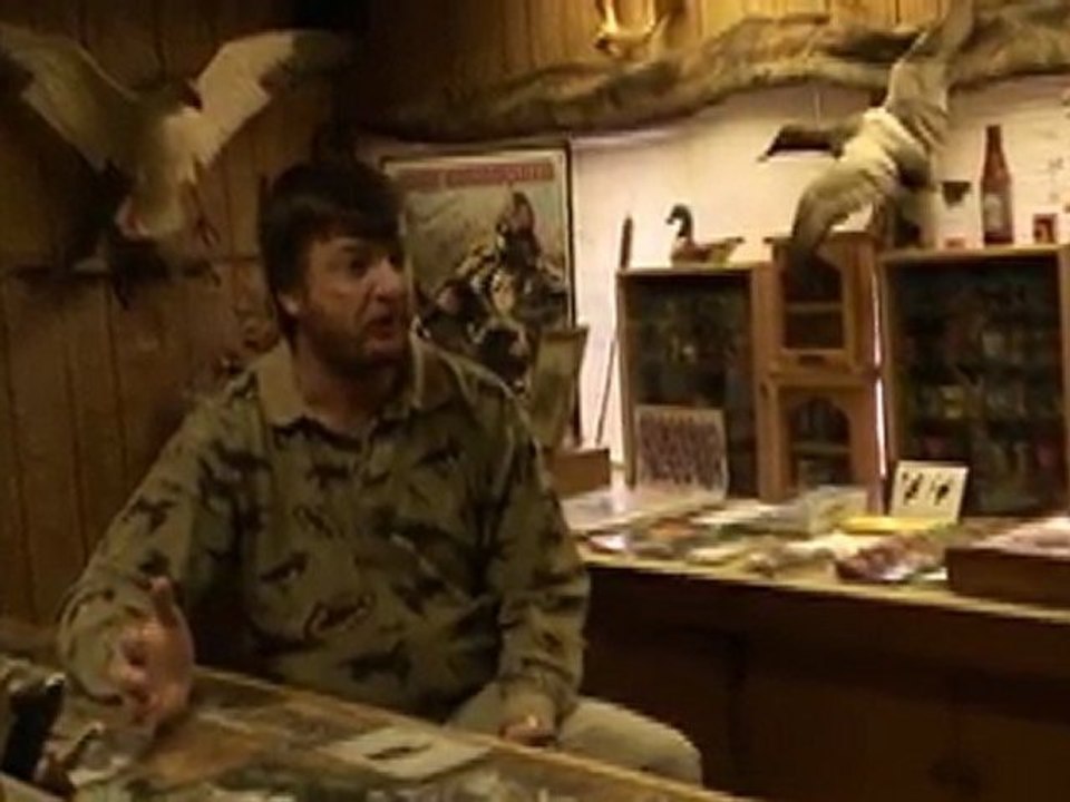 GHOST BIRD Trailer