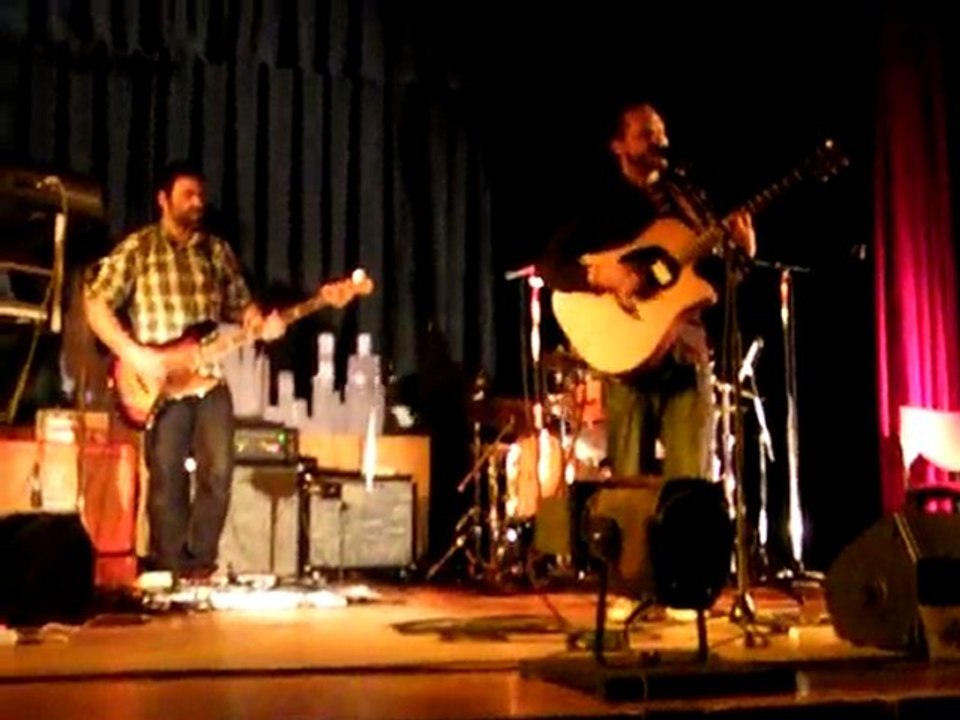 Mary's Dream - A present for you @ La Bourboule 15/04/2010