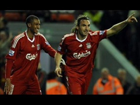 Liverpool 3-0 Westham Benayoun, Ngog, Kyrgiakos scored