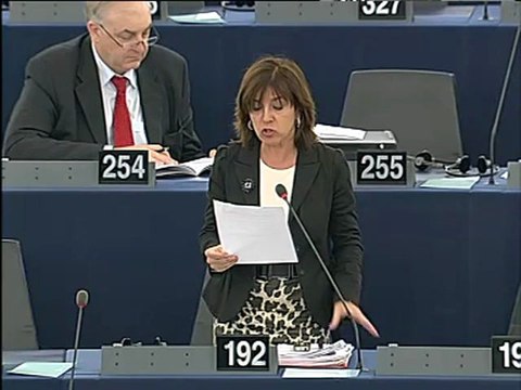 Izaskun Bilbao Barandica on One-minute speeches