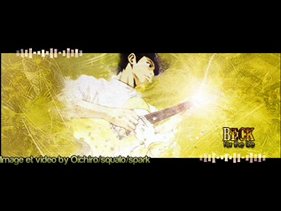 Beck original soundtrack - journey