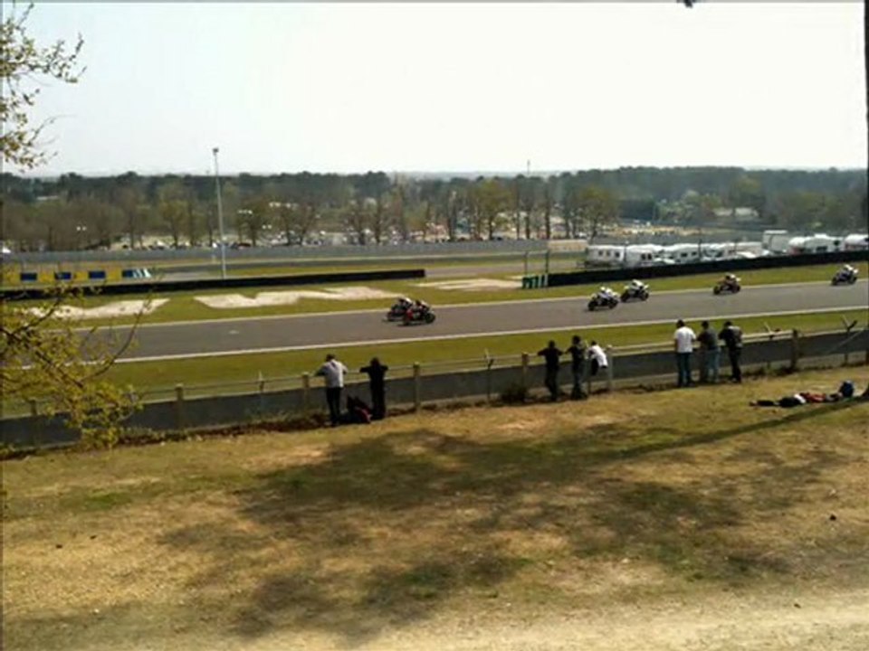 24h du Mans moto 2010