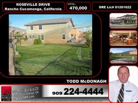 Roseville in Rancho Cucamonga