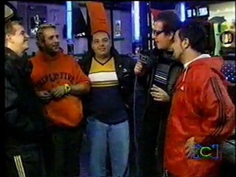RECORDANDO A:ESTA NOCHE SI (1991-2002)