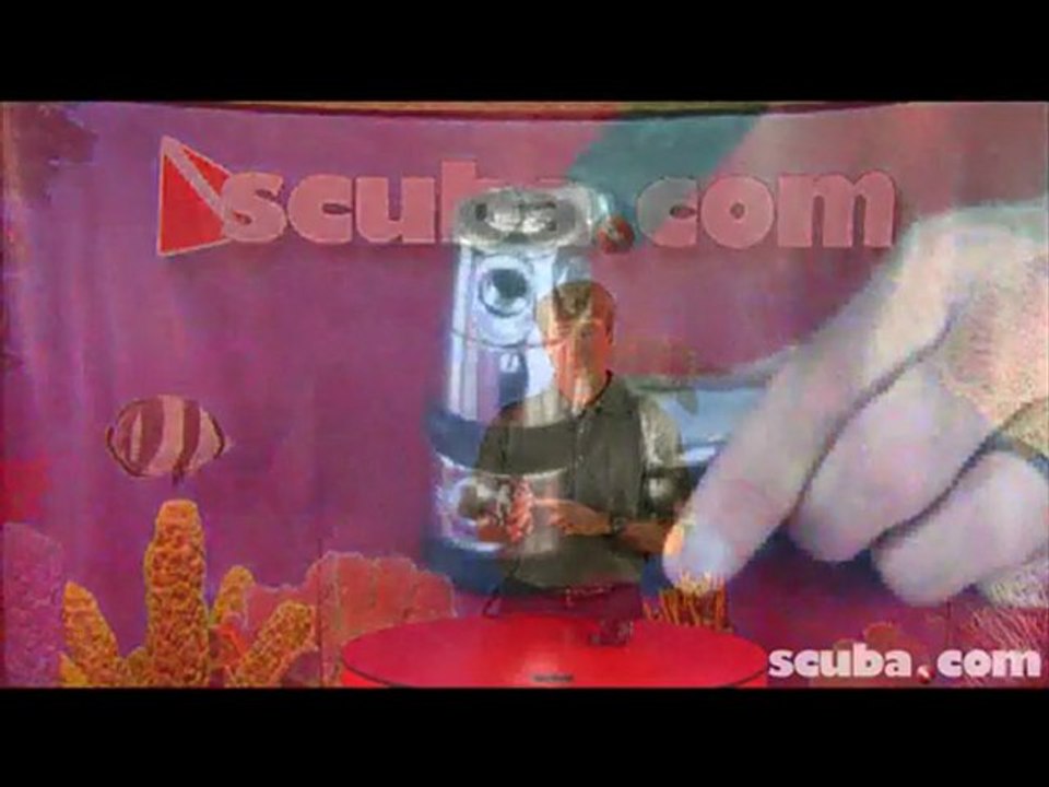 Sherwood Scuba SR1 Regulator Instructional Video