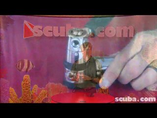 Sherwood Scuba SR1 Regulator Instructional Video
