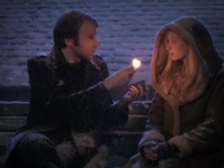 LA FILLE AUX ALLUMETTES