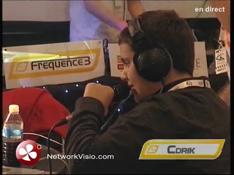 GAMERS ASSEMBLY 2010 - Le Golden Show (Part-3)