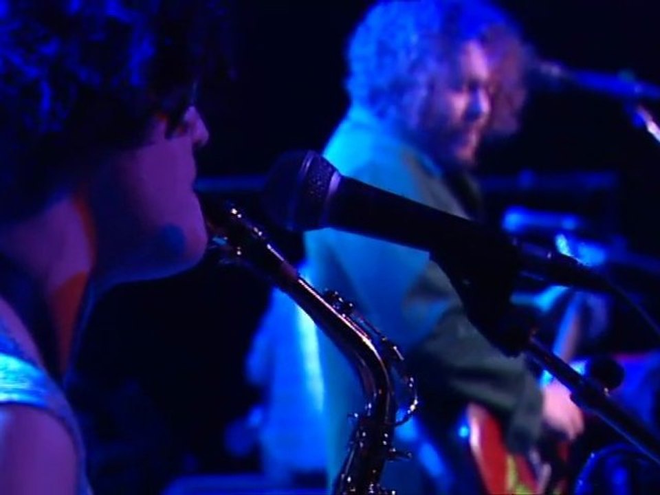 Bobby Bare jr. Gaztea Live. Terrible sunrises