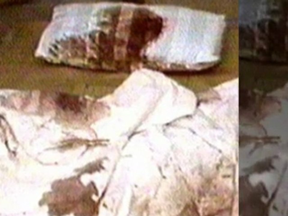 Gory Crime Scene Cleanup Business