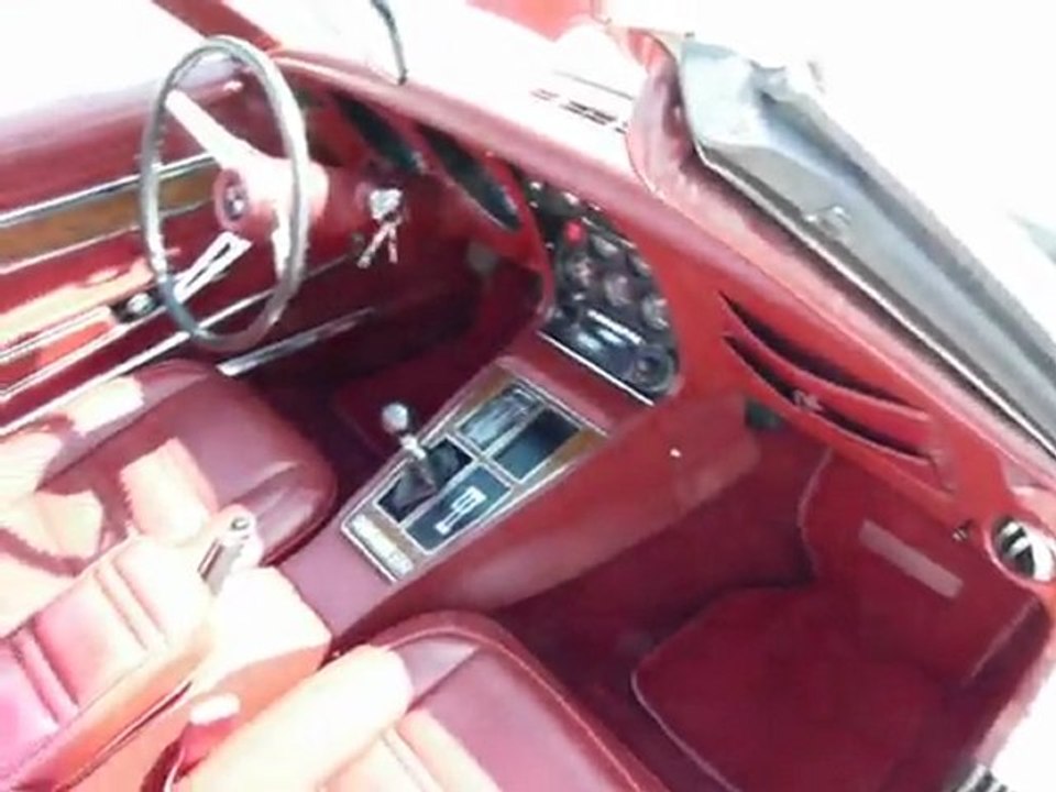 1975 White L82 Corvette 4spd for sale