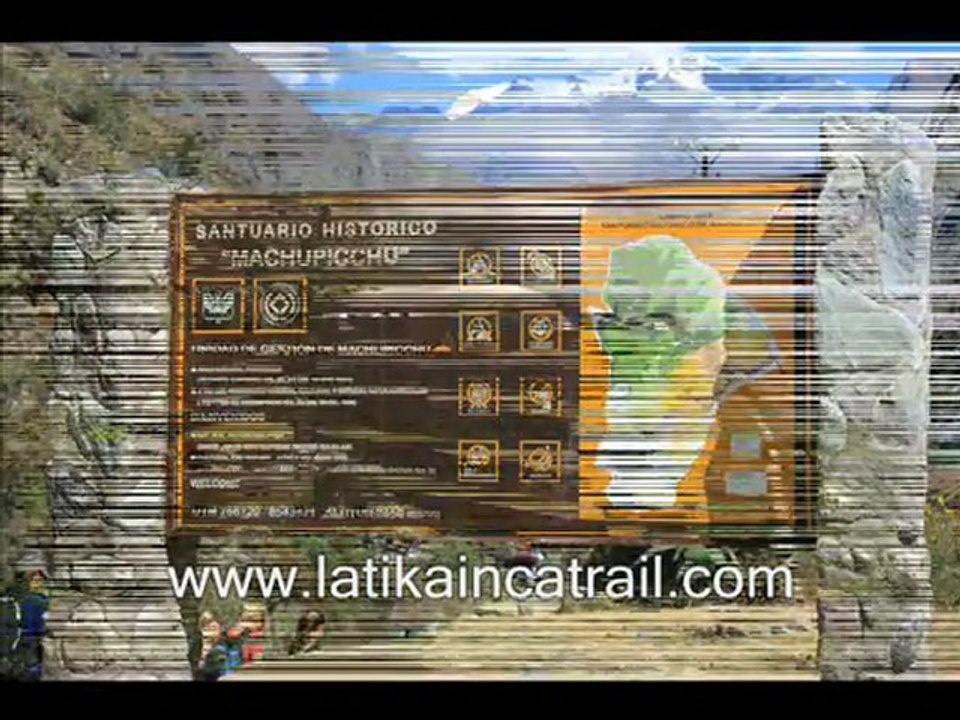 INCA TRAIL LATIKA