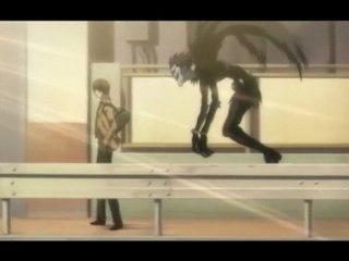 Amv death note  (prewiv)