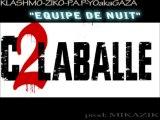 ZIKO-PAPFLOW-YOakaGAZA EQUIPE DE NUIT (son remix version radio fpp)