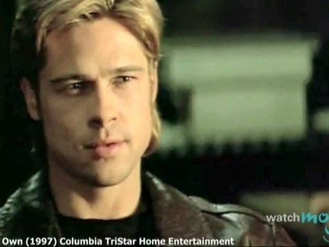 Brad Pitt: From Sex Icon To Inglorious Basterd