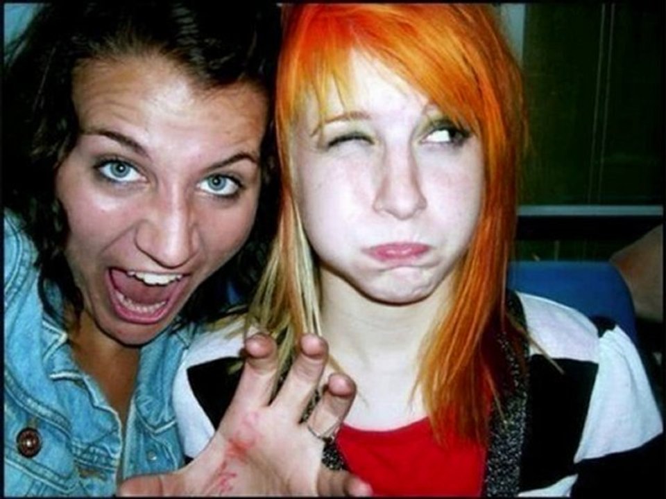 Hayley Williams, my idol