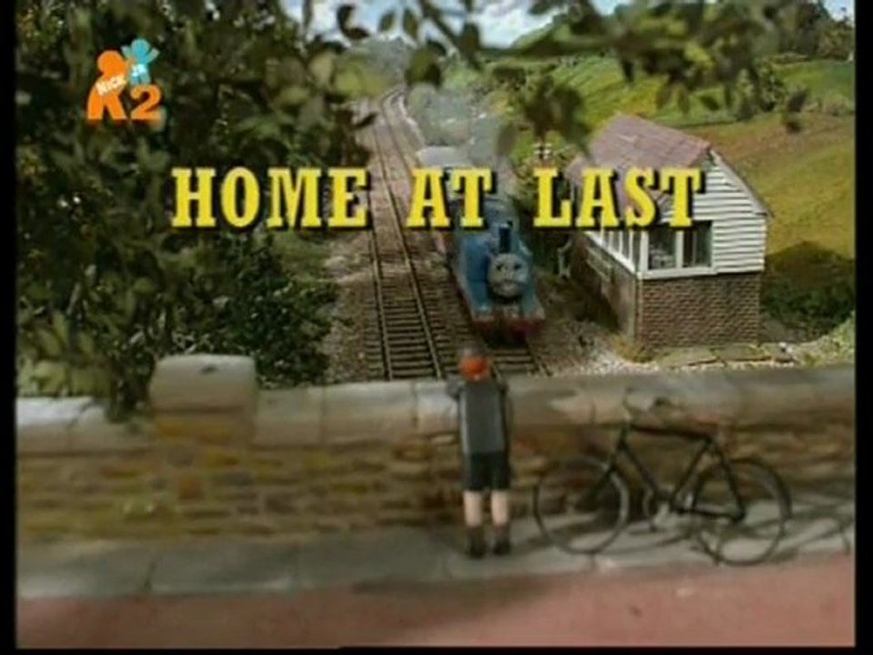 Home at Last 1994