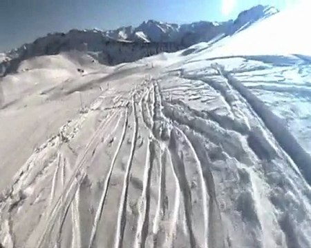 Speed Riding UCPA Saint Lary 2010