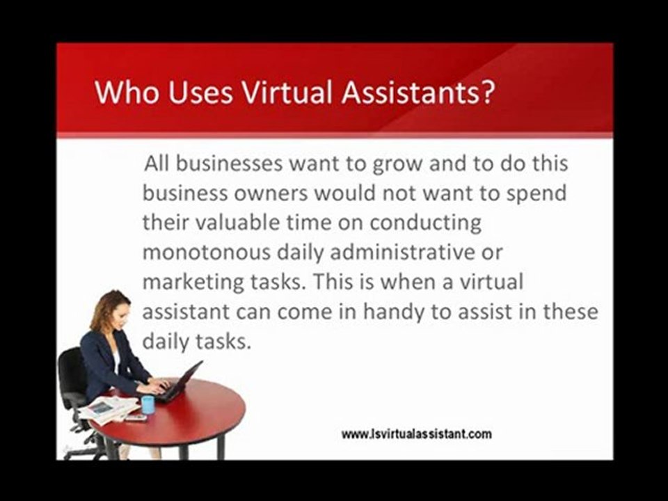 FAQ 3# Who Uses Virtual Assistants?