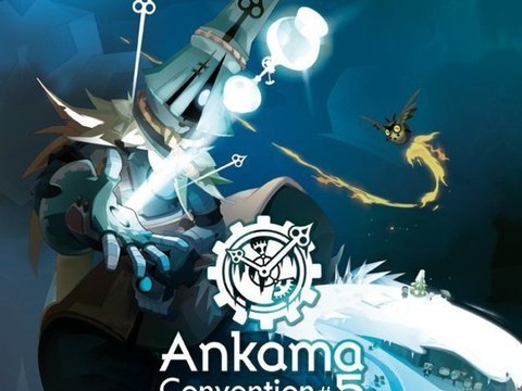 Ankama Convention 5 en 1 minute !