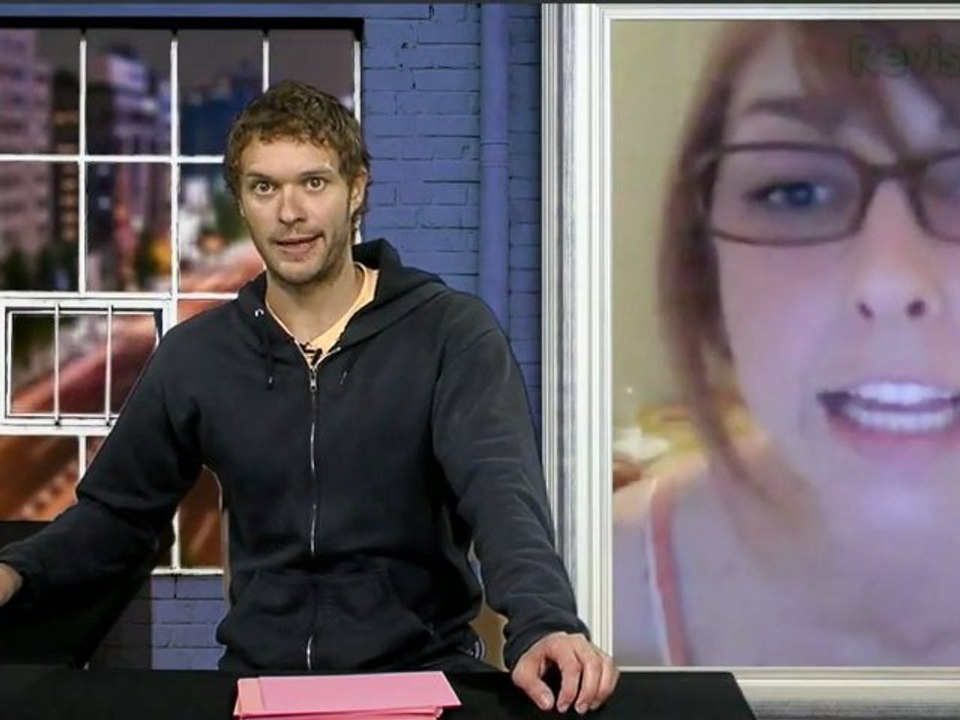 Banned and Too Hot for TV! - The Digg Reel