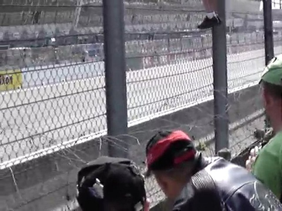 24H du Mans moto 2010 zoltan angyal