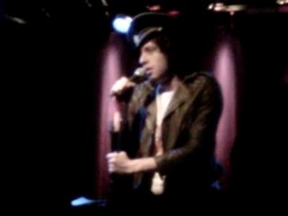 Adam Green - Breaking Locks (Café Campus 19-04-10)