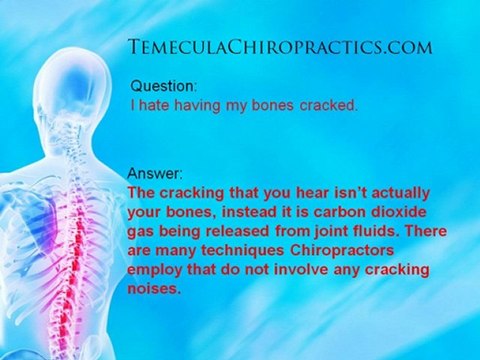 Temecula Chiropractor