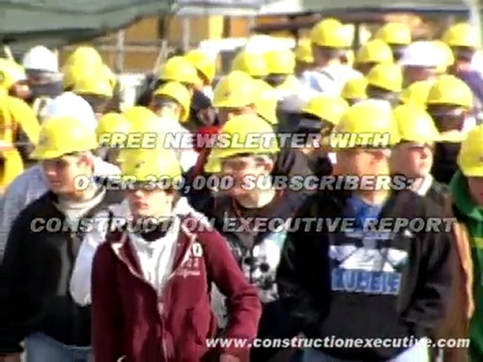 Executive Construction Jobs- Architect Jobs- Engineer Jobs