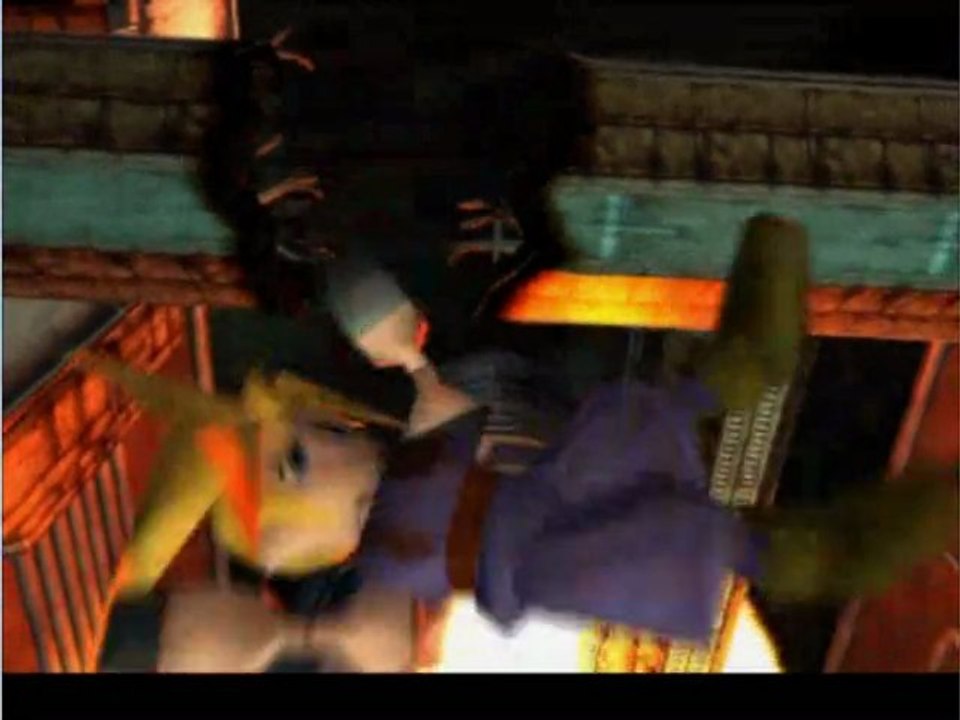 FFVII Remasterisé : Walkthrough 04