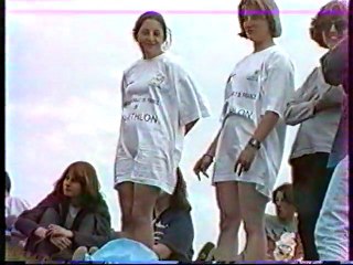 Championnat de France de Triathlon UNSS à Montbéliard 1995