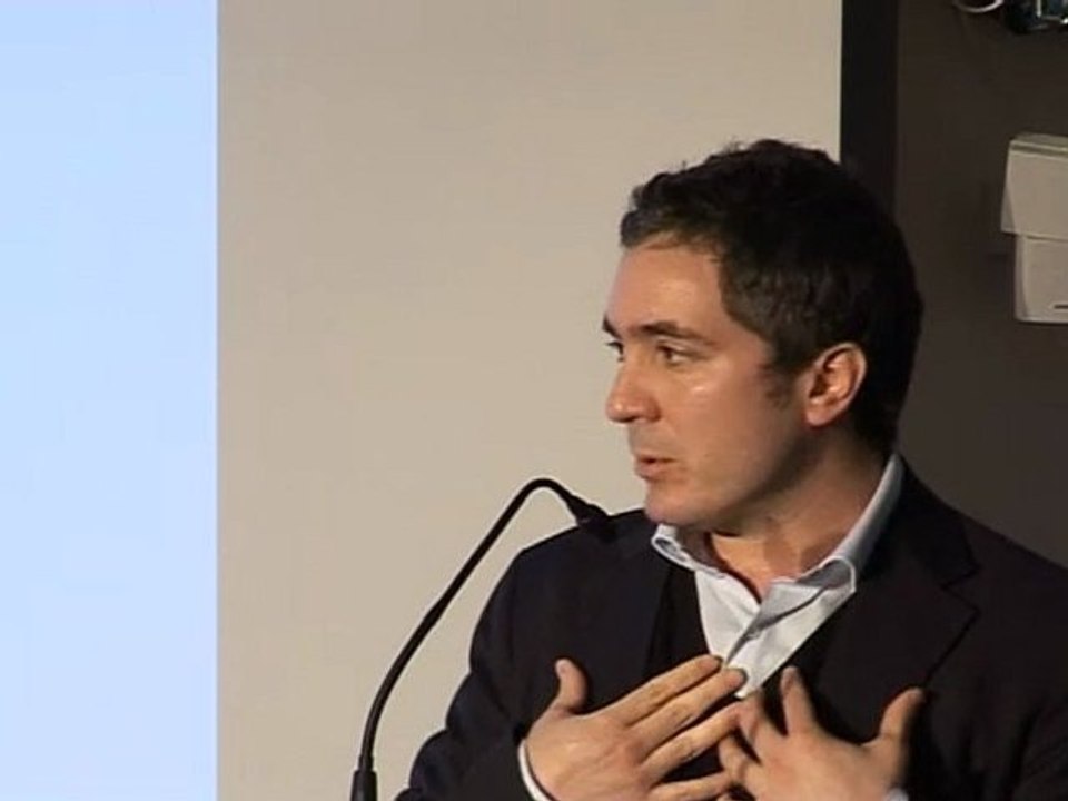 Internet des objets - Angel Talamona