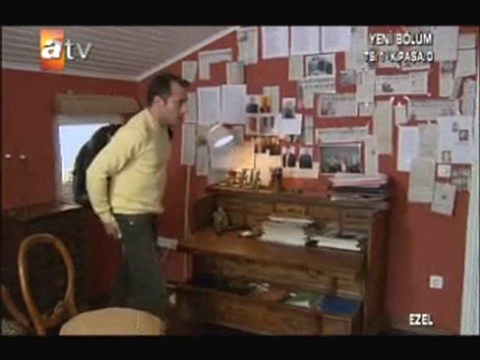 Ezel 24.Bölüm 2.Kısım