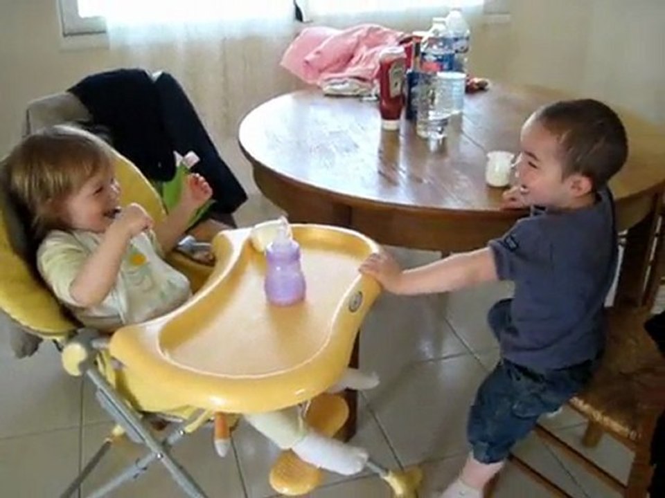 fin de repas