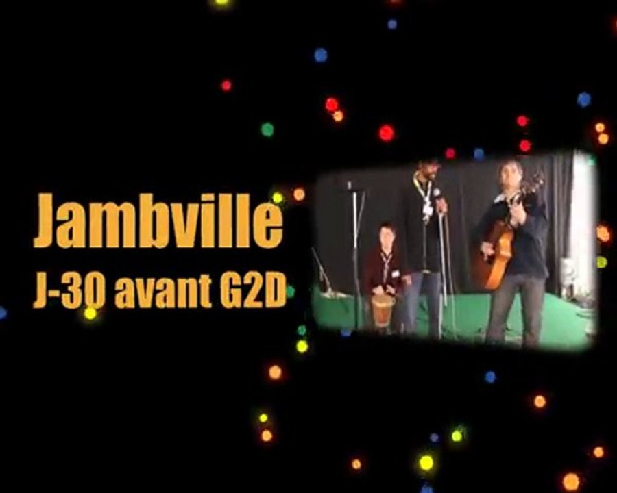 Jambville J-3 avant G2D