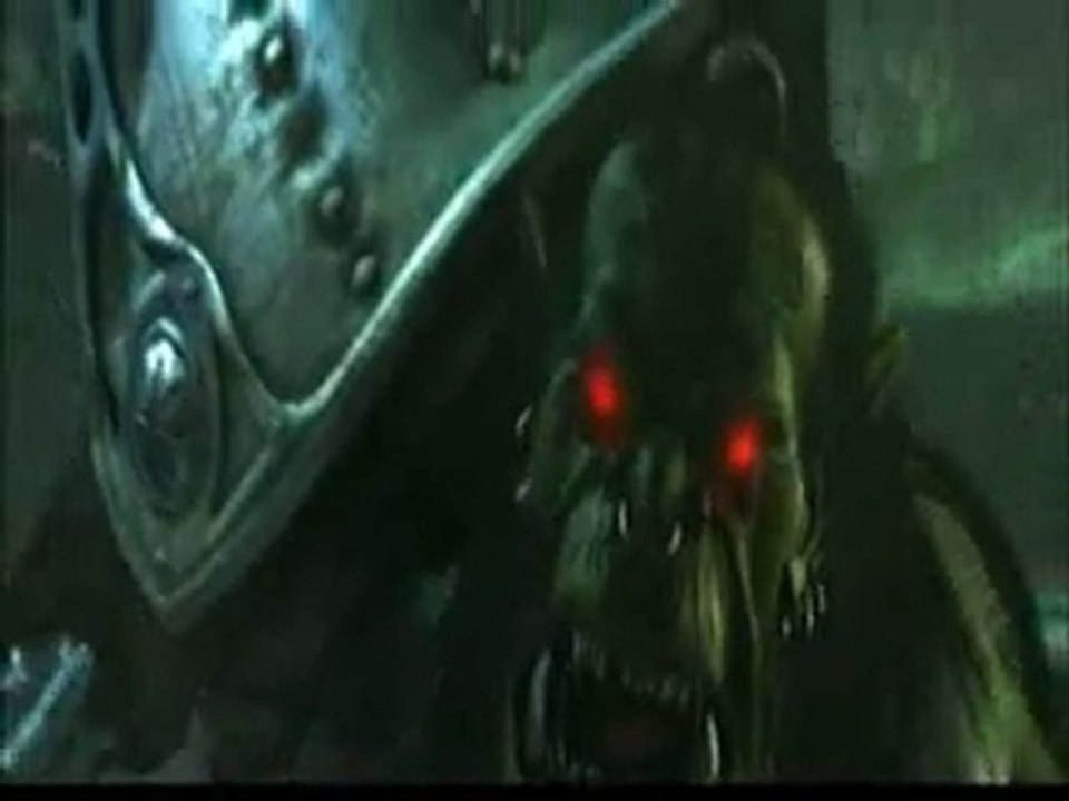 warcraft III music video - Vangelis Conquest of...