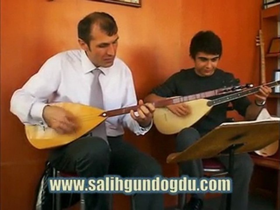 Ali Rıza Gündoğdu & Salih Gündoğdu - Mektup (Zülfü Livaneli)