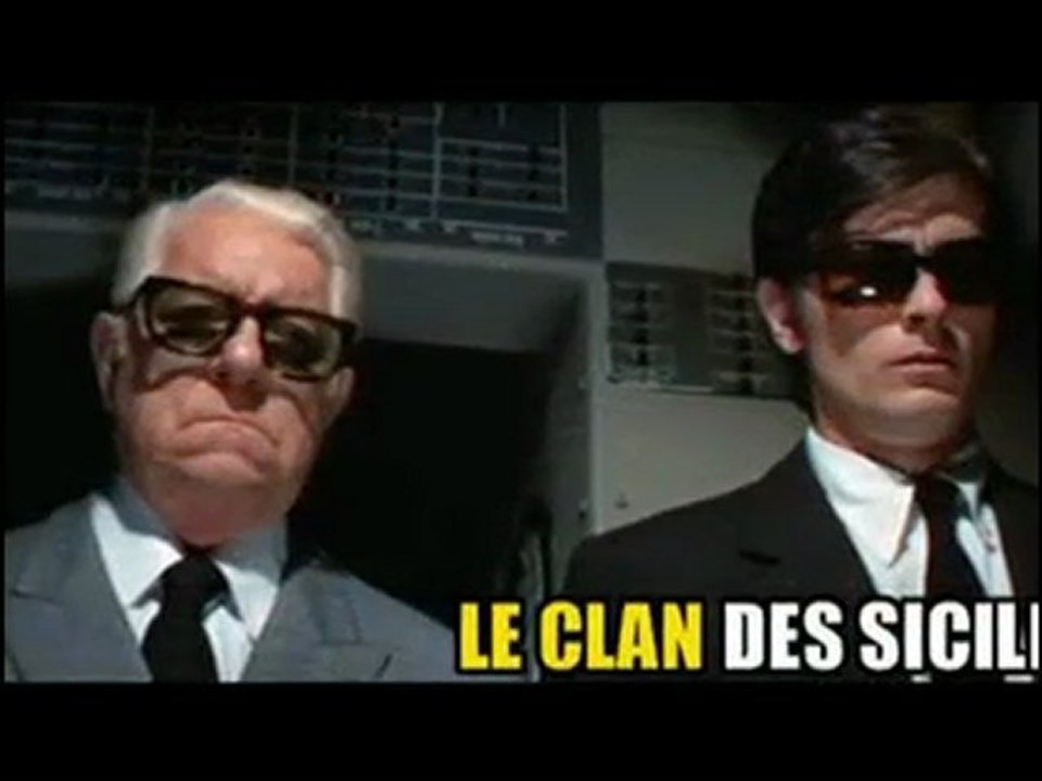 clan des siciliens....