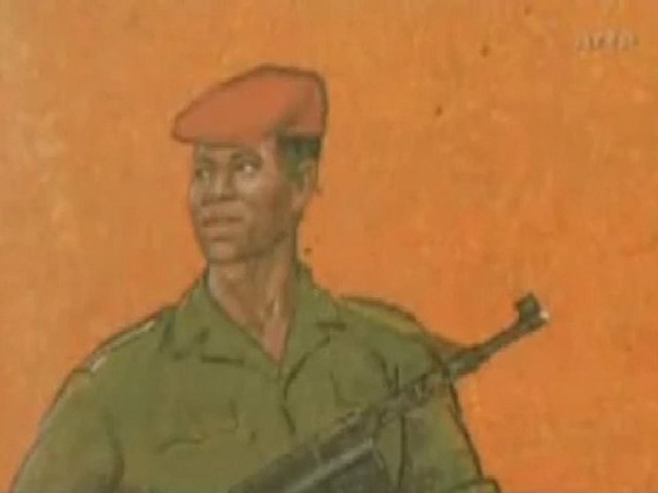 Thomas Sankara : un Chavez avant l'heure 1/3