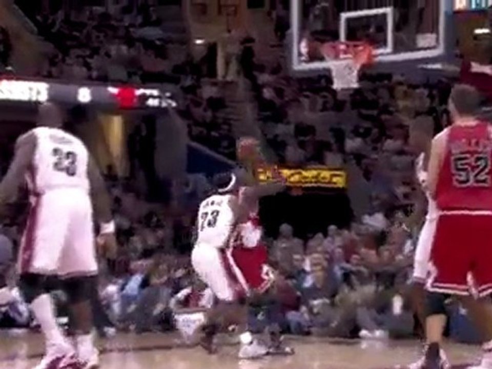 LeBron James' 40-point, eight -rebound, eight-assistperforma