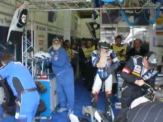 24 Heures du Mans 2010 - Suzuki GSX-R # 2- SERT -