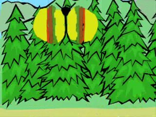 les stickman en folie