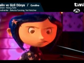 Coraline - Tivibu
