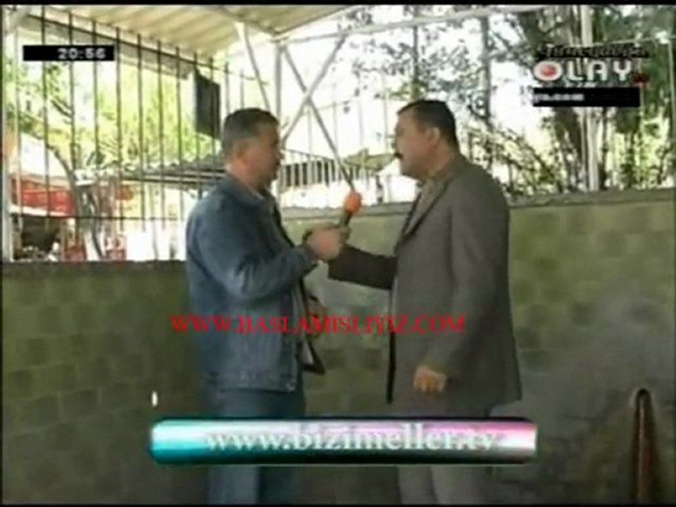 Başlamış Köyü Olay TV 1-1