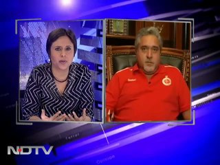 Why should Modi be replaced? Asks Mallya