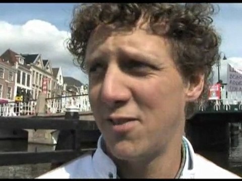 'Optreden Armin van Buuren tijdens Glazen Huis'