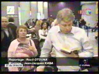 Les conséquences du nuage de cendre au Congo